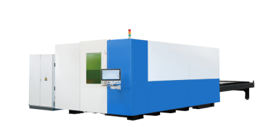 TRUMPF FIBER LASER MACHINE