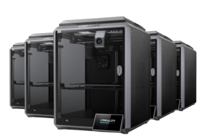 FDM 3D Printing Creality Dubai IMPZ