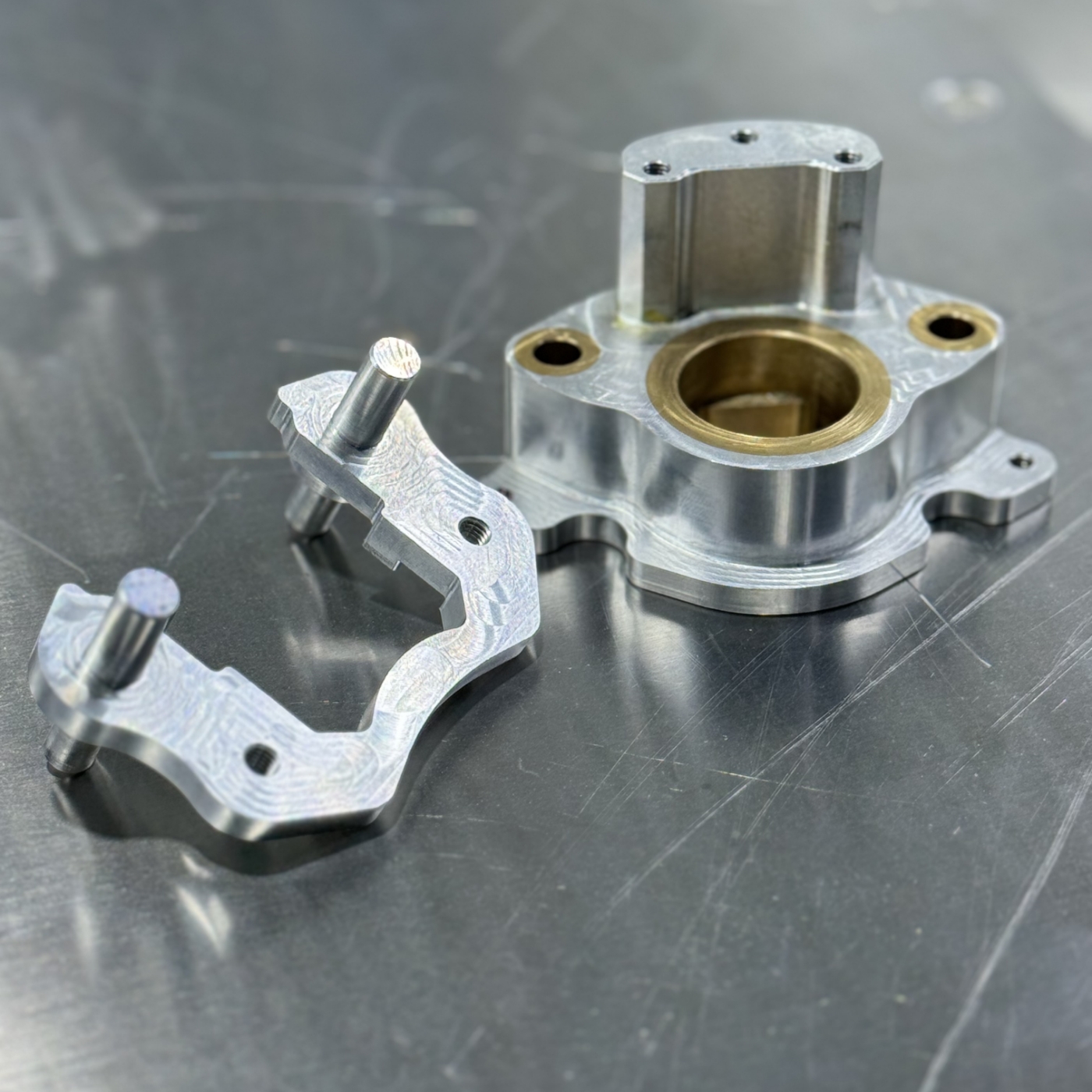 cnc machining dubai impz micropolis production