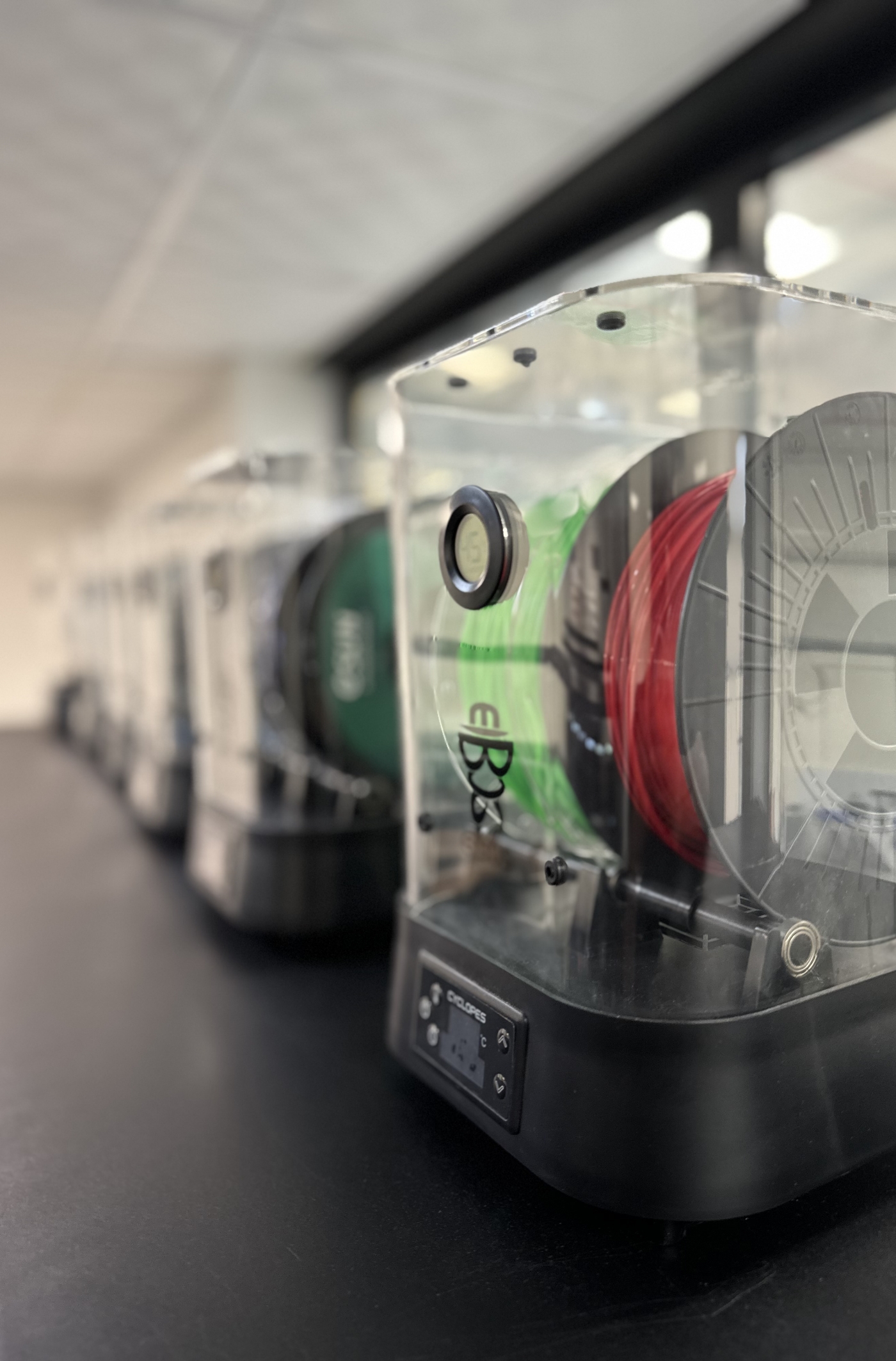 FDM creality 3d printing