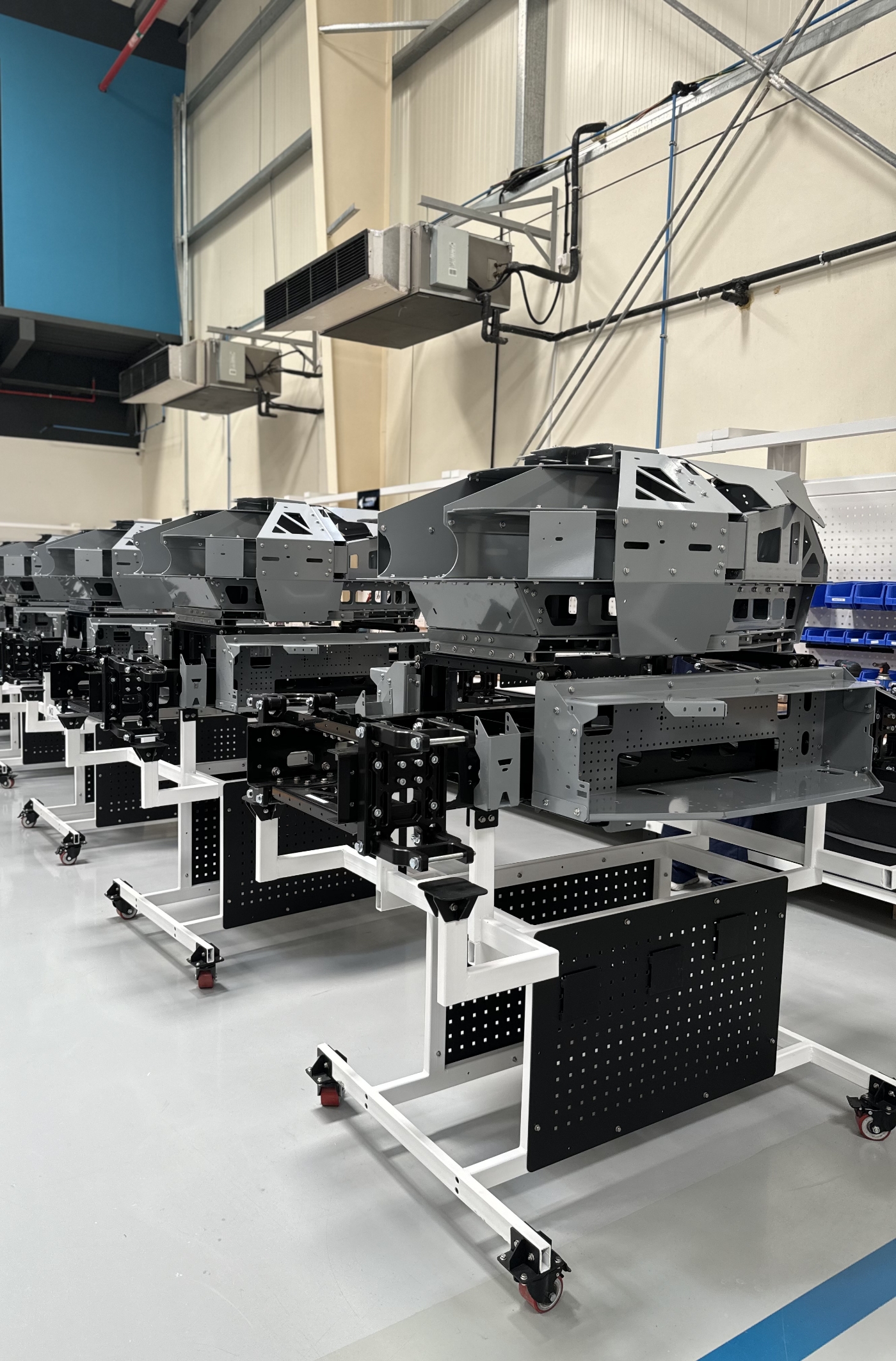 micropolis production impz