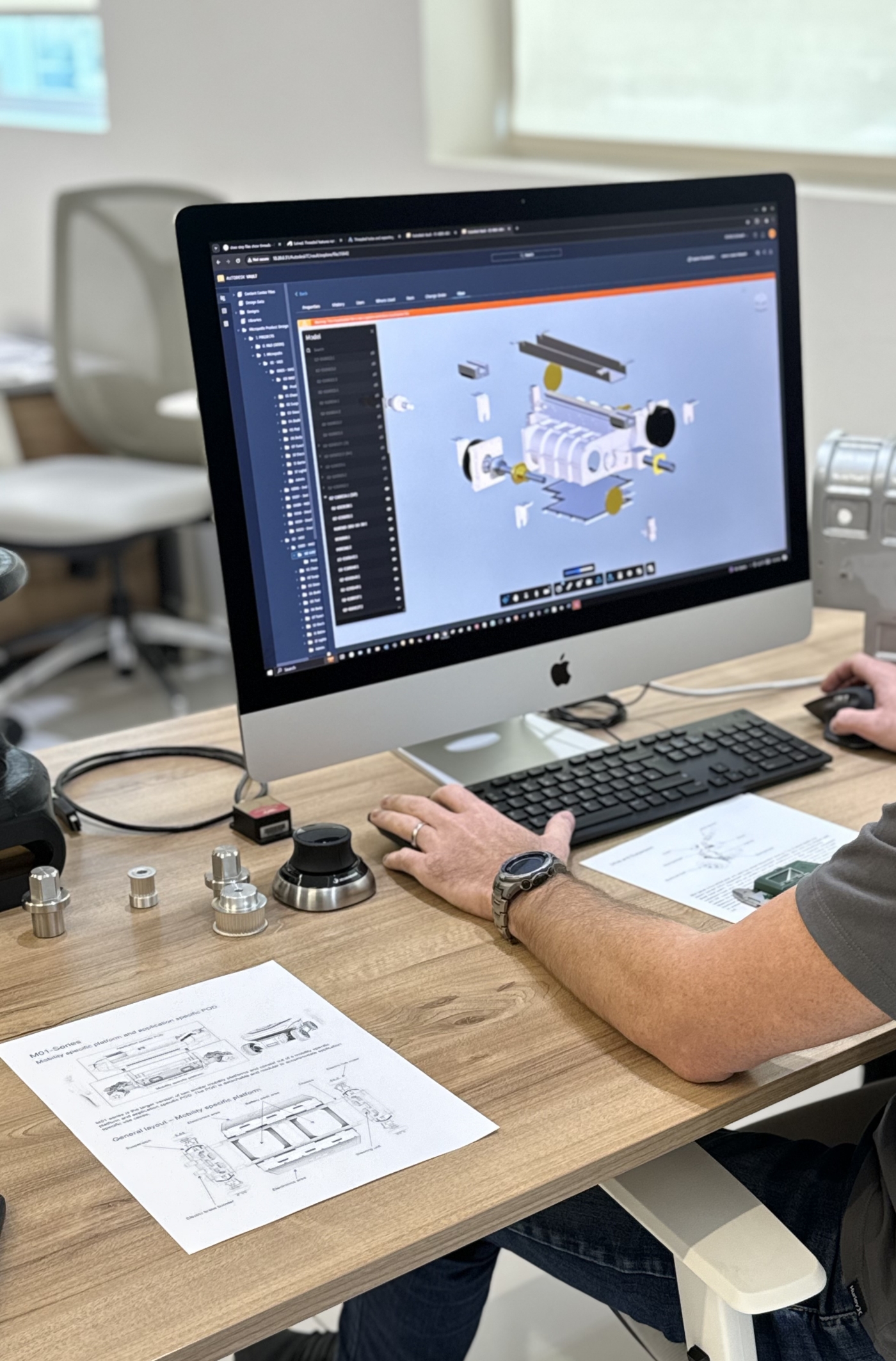 cnc machining dubai impz micropolis production