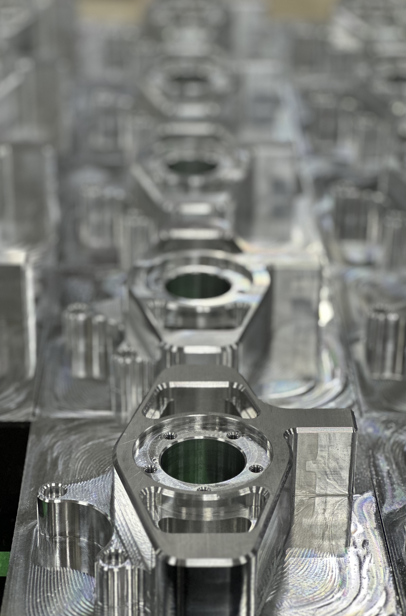 cnc machining dubai impz micropolis production