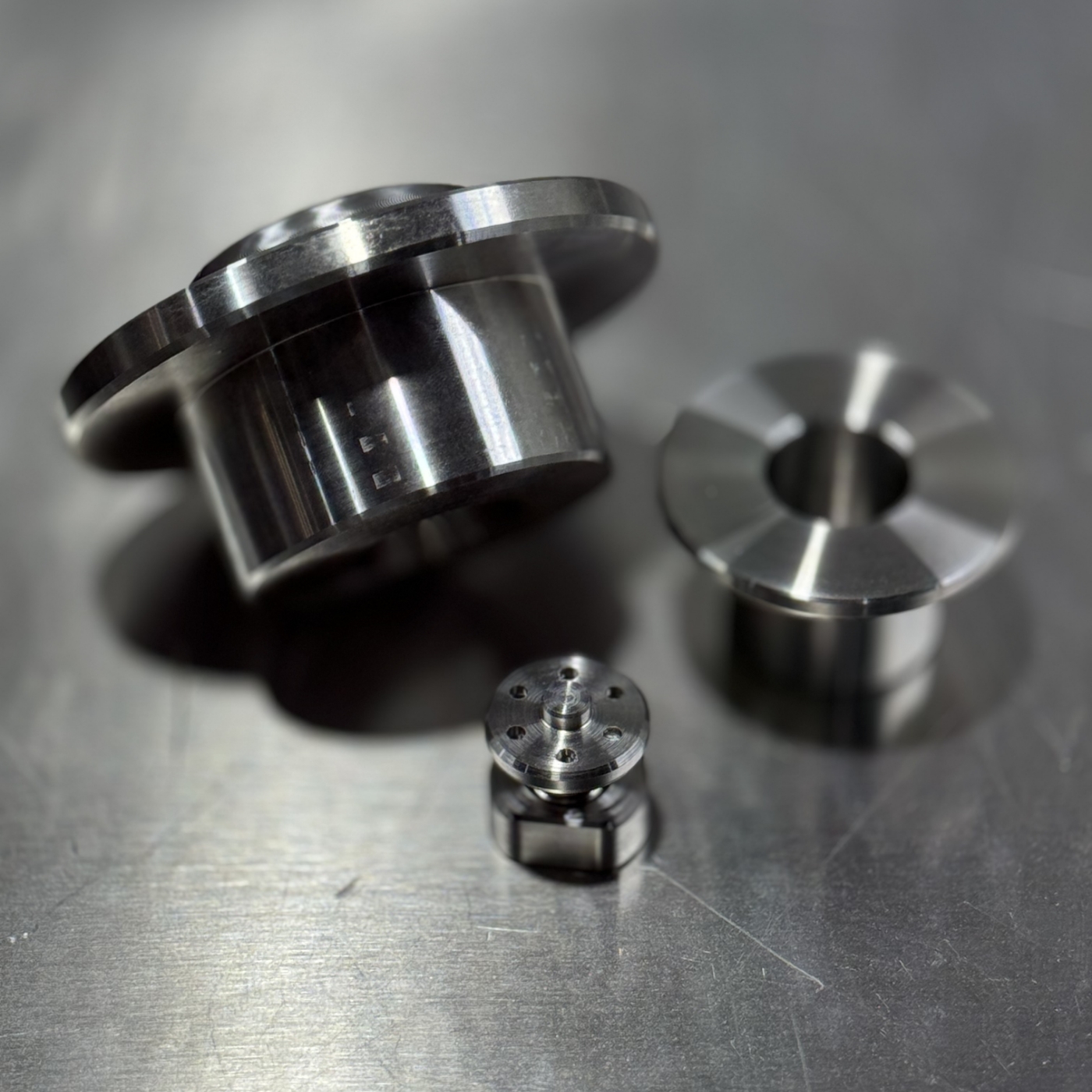 cnc machining dubai impz micropolis production