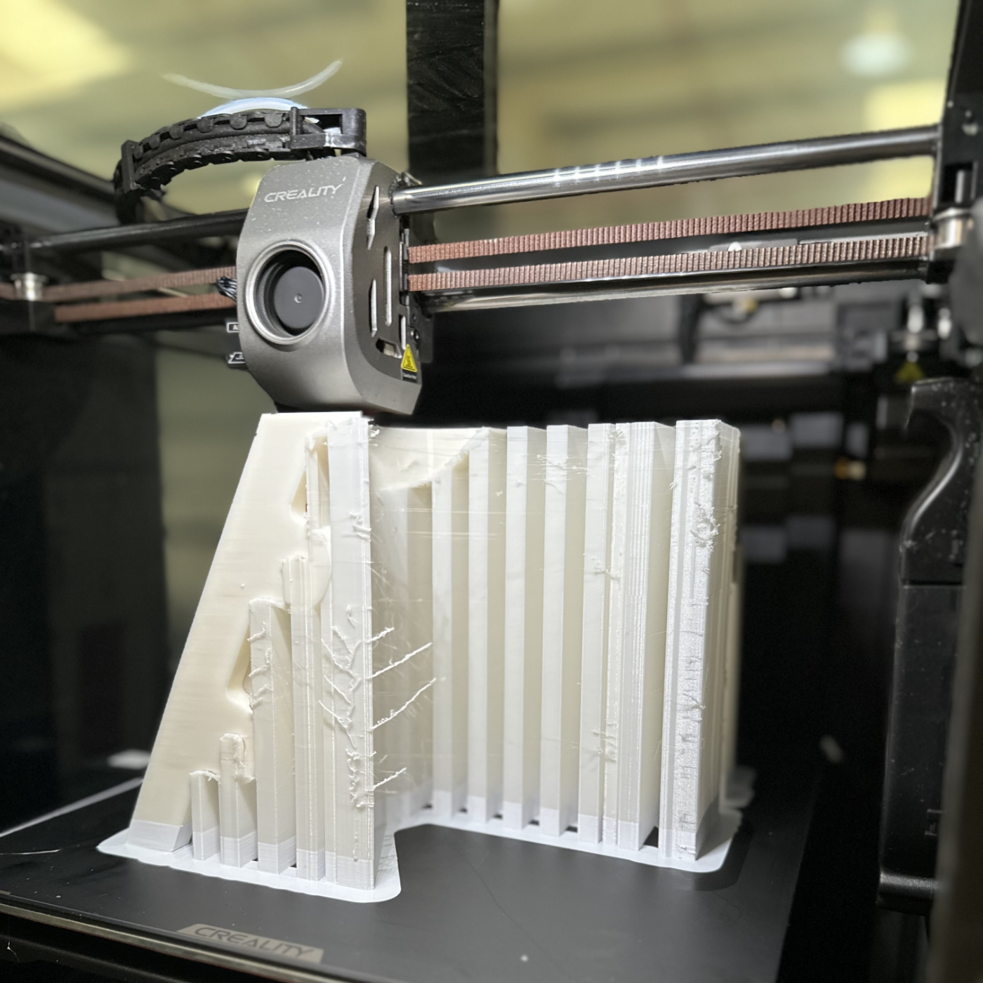 FDM creality 3d printing