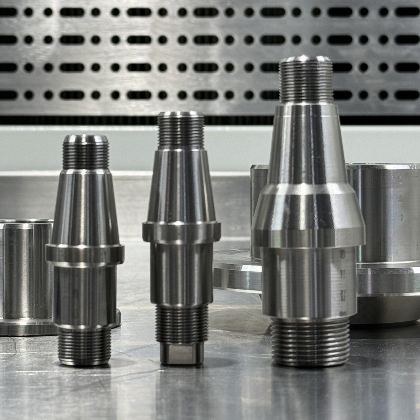 cnc machining dubai impz micropolis production