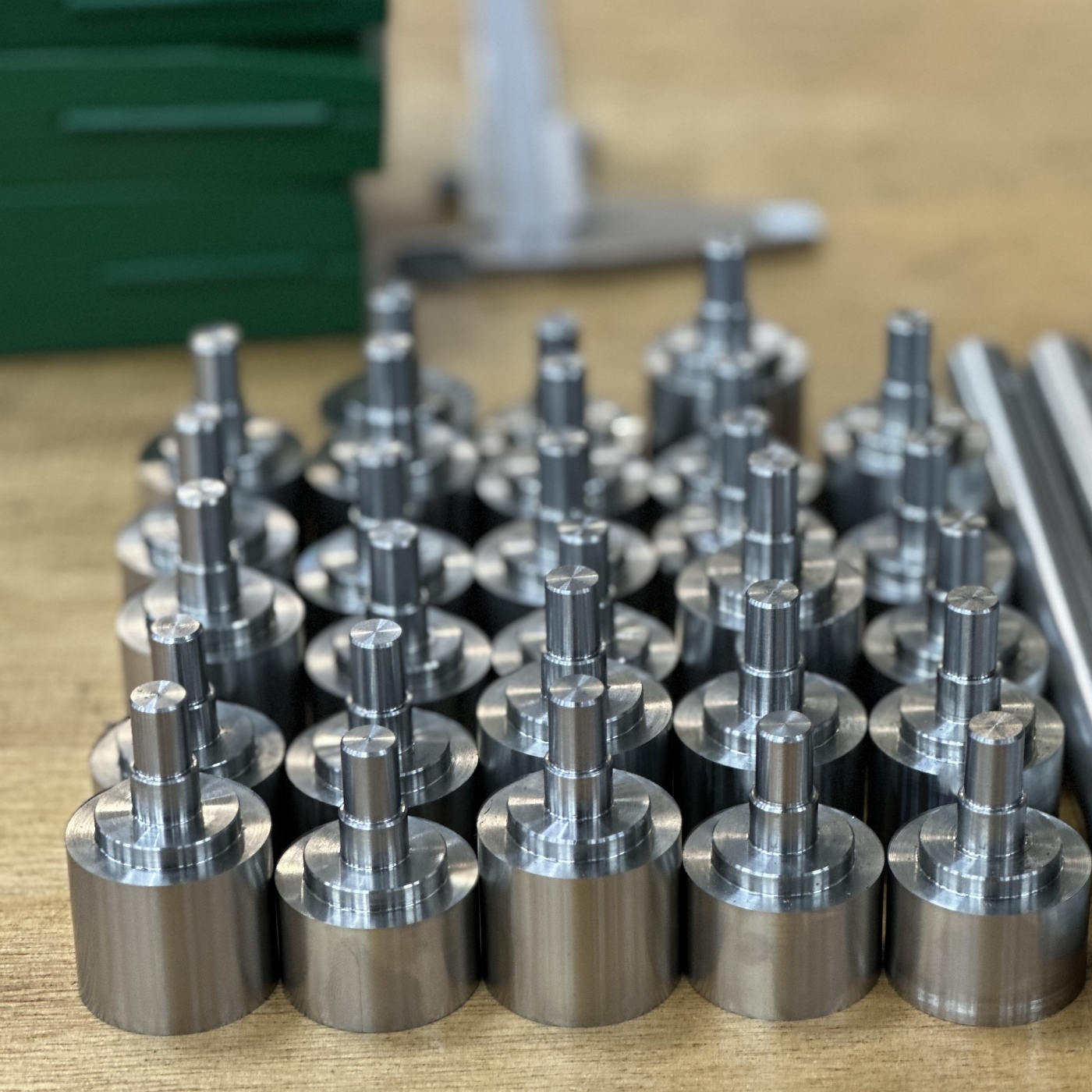 cnc machining dubai impz micropolis production