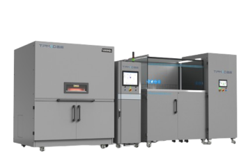 TPM3D: SLS 3D Printer DUBAI IMPZ